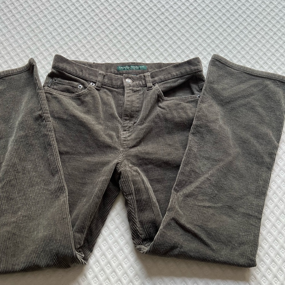 Autumn RL Cords
